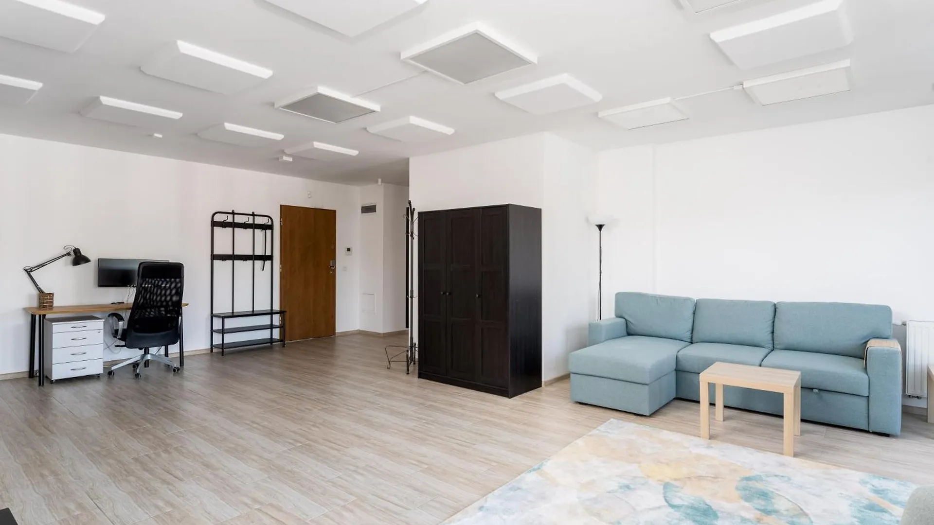 Apartment Zablocie 21 Краков Польша