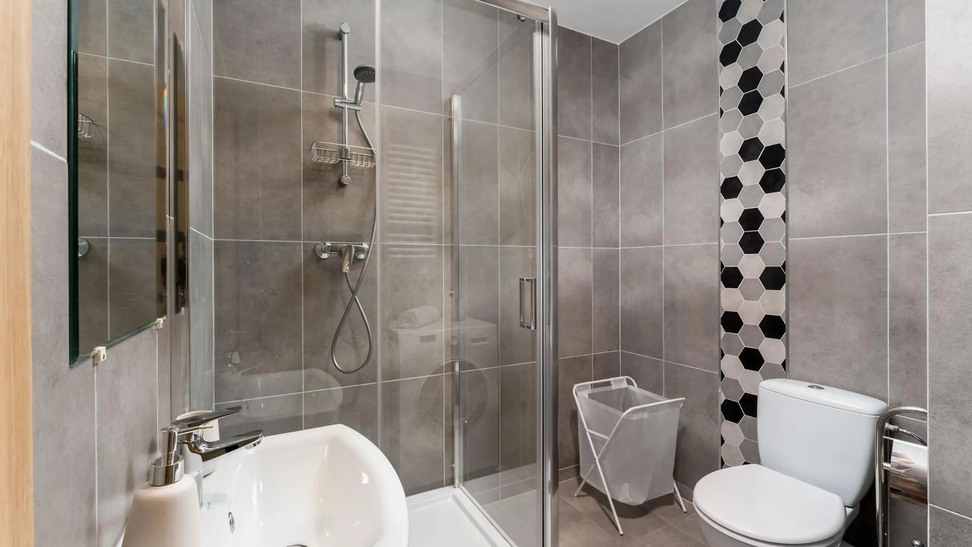 Apartment Zablocie 21 Краков Польша