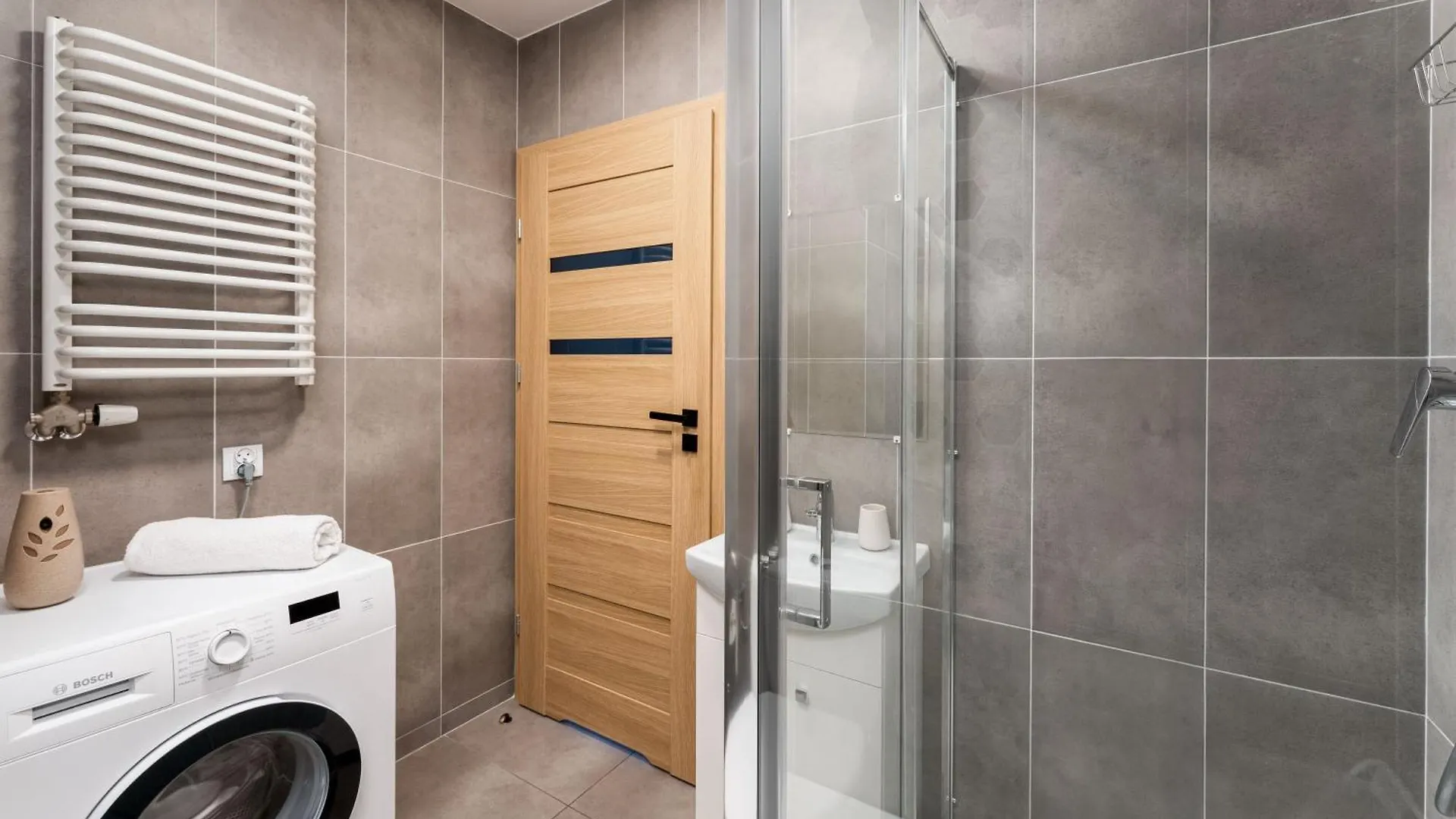 Apartment Zablocie 21 Краков