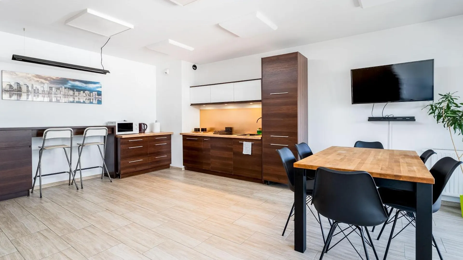 Apartment Zablocie 21 Краков