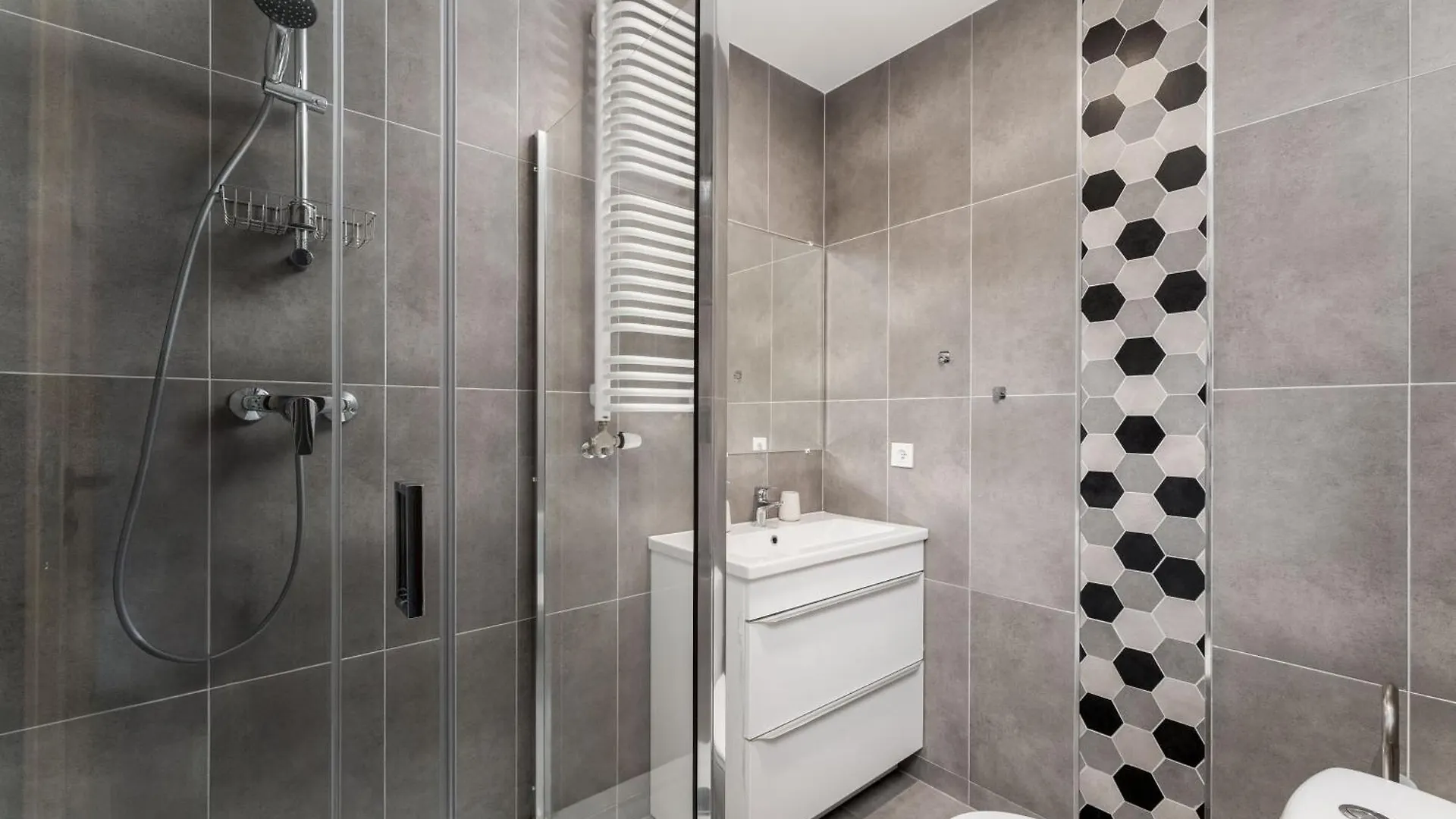 Apartment Zablocie 21 Краков