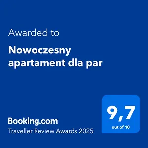 Nowoczesny Dla Par Апартаменты