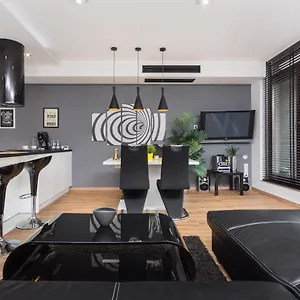  Apartment Inpoint Spacious Near Main Square & Kazimierz District